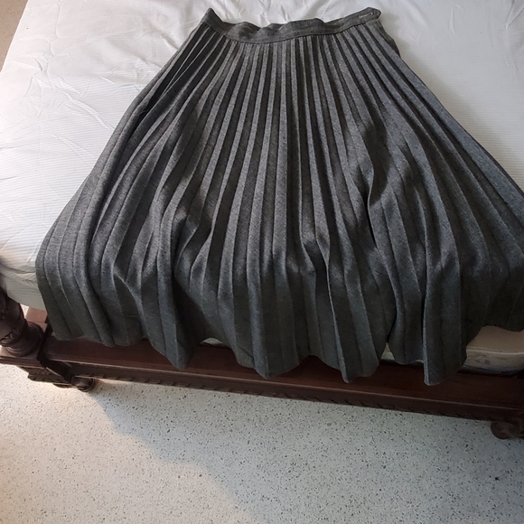 Lot of 6 Vintage retro tweed wool tailored skirts - Picture 12 of 12